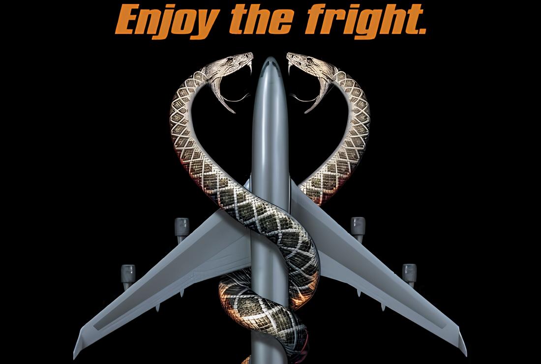 Snakes on a Plane