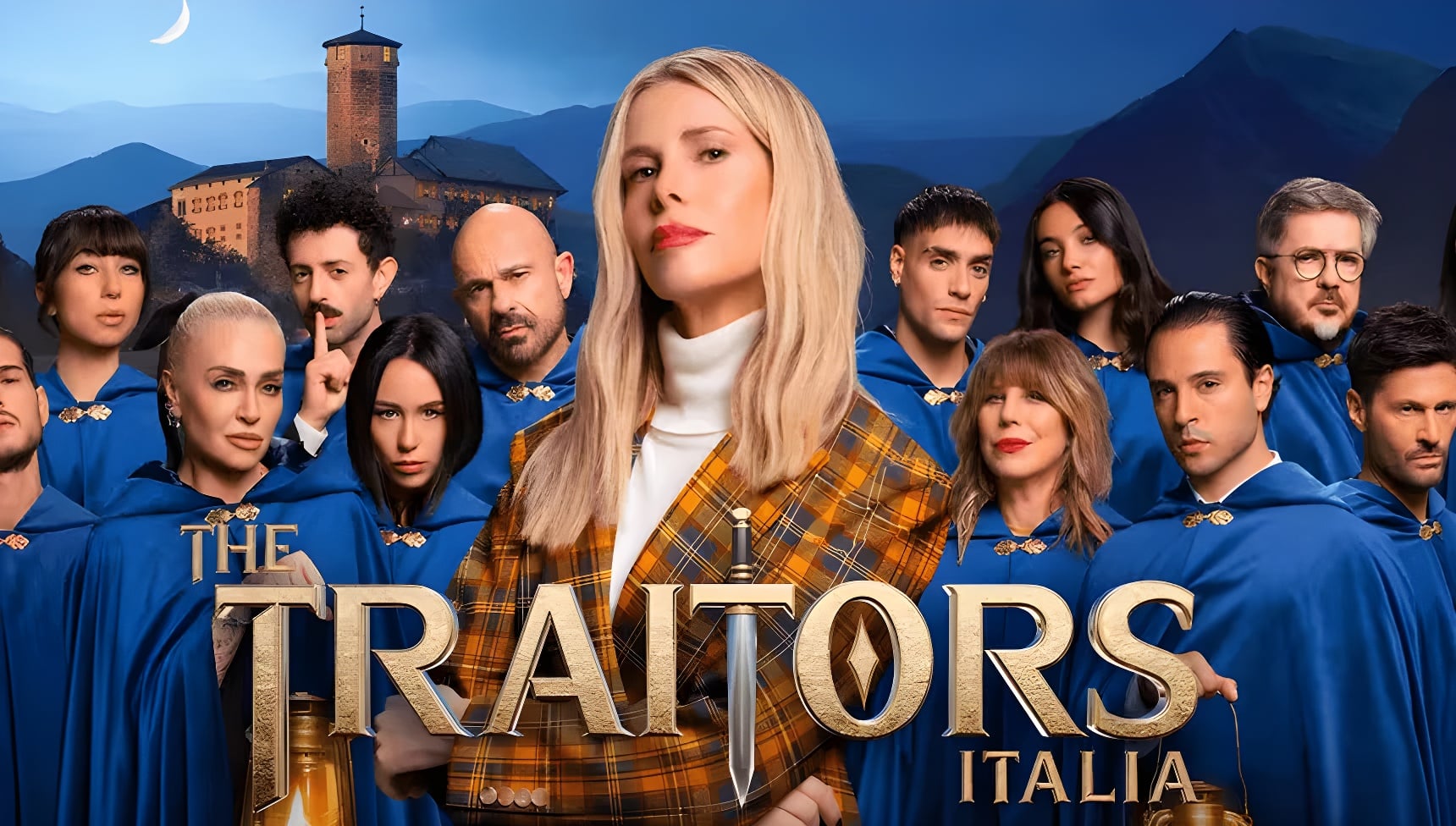 The Traitors Italia