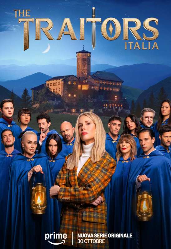 The Traitors Italia
